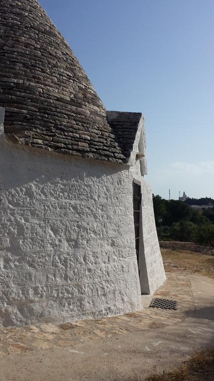 Trulli Manuela Villa Locorotondo Dış mekan fotoğraf