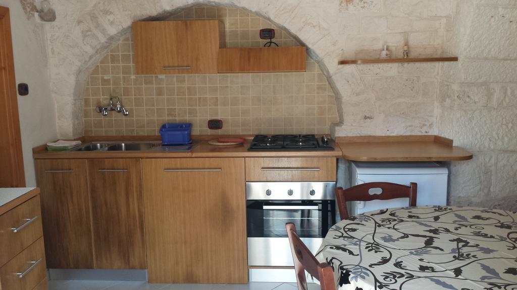 Trulli Manuela Villa Locorotondo Dış mekan fotoğraf