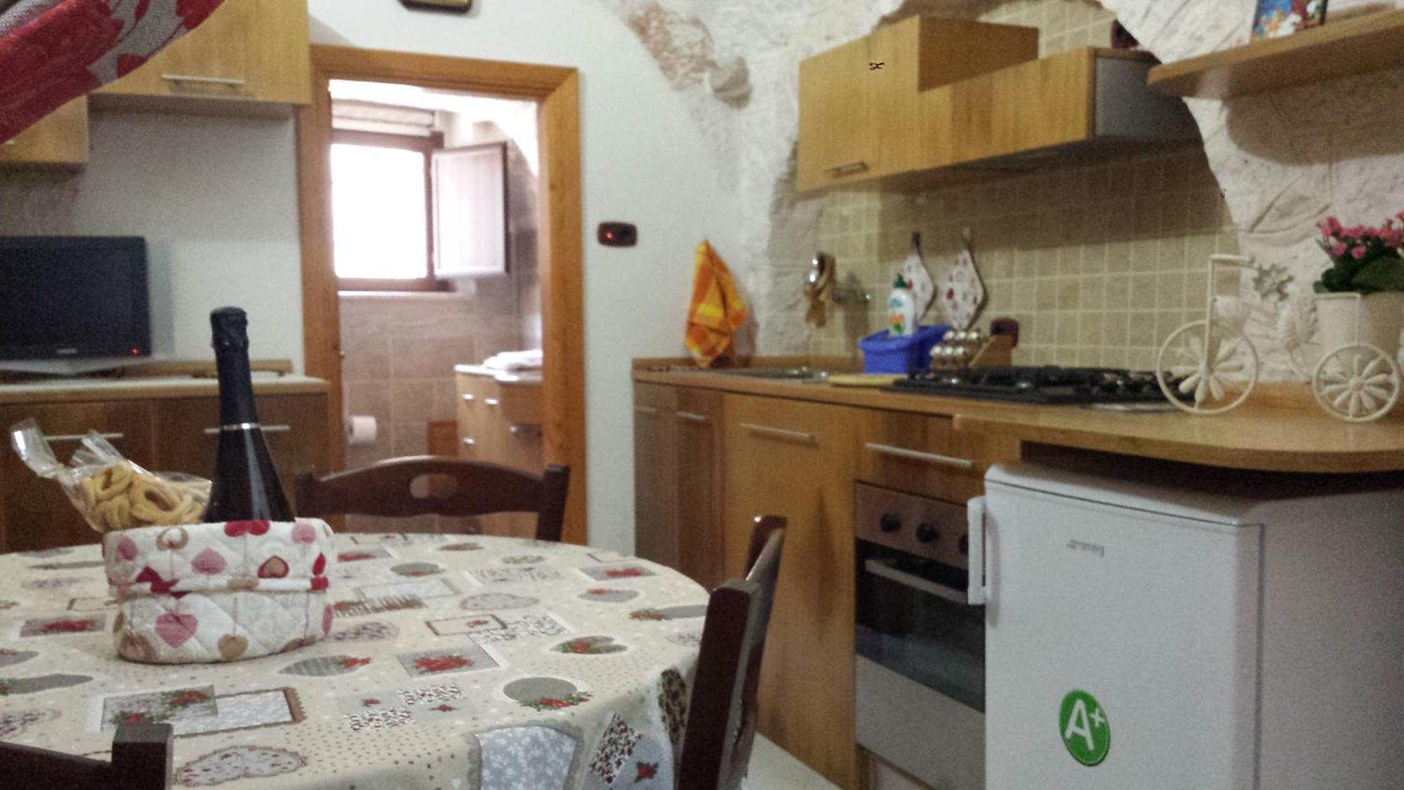 Trulli Manuela Villa Locorotondo Dış mekan fotoğraf