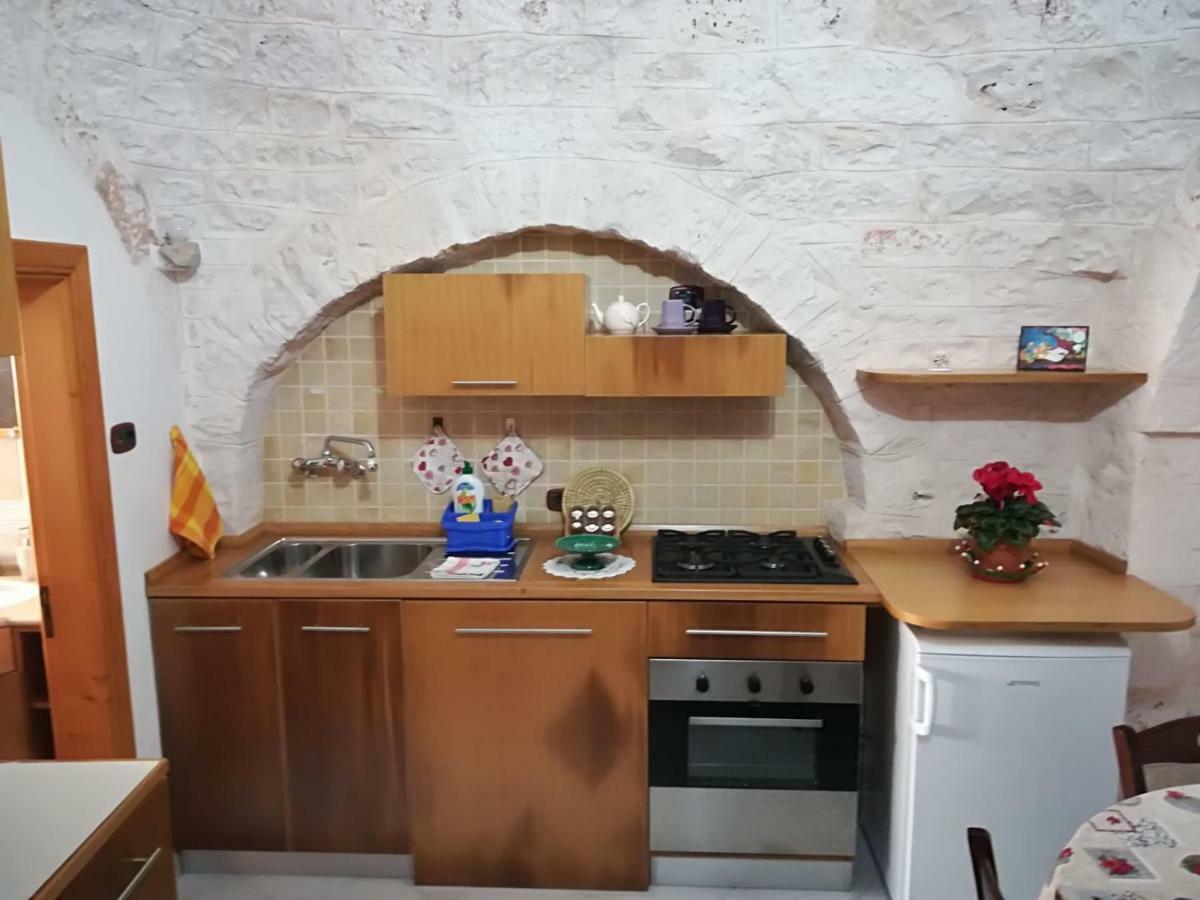 Trulli Manuela Villa Locorotondo Dış mekan fotoğraf